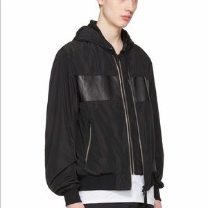 Mackage Mens Bomber Jacket